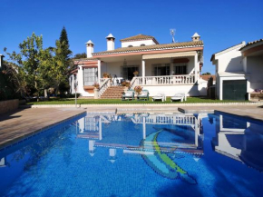 5 bedrooms house with lake view private pool and furnished terrace at Arcos